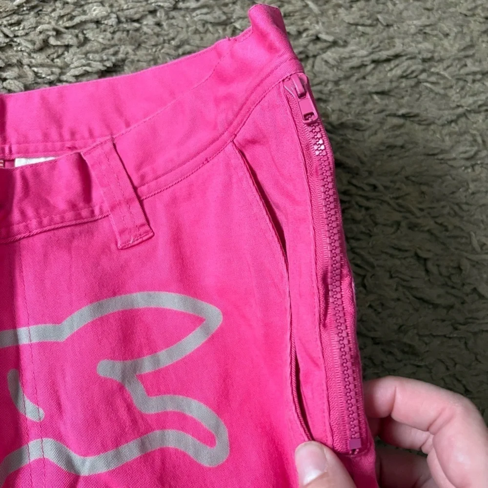 Icecream Pink Carpenter Pants Sz 36 Nordstrom